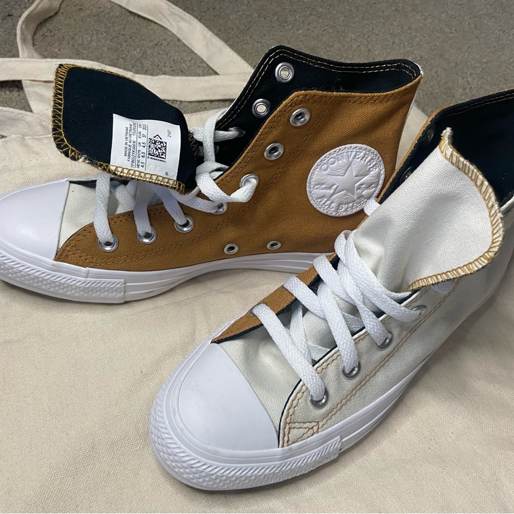 Customized Converse